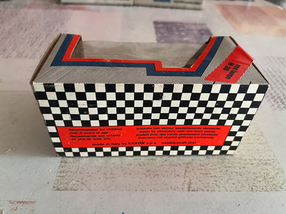 Voiture Miniature Formule 1 F1 McLaren M26 Yaxon Italy 1/43