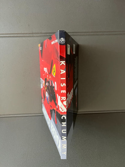 Livre Voiture Automobile Formula 1 Kaiser Schummy D'Alessio Formule 1 F1 Italien
