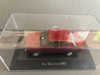 Voiture Miniature Fiat Regatta 1985 Autos Inolvidables Argentinos 1/43