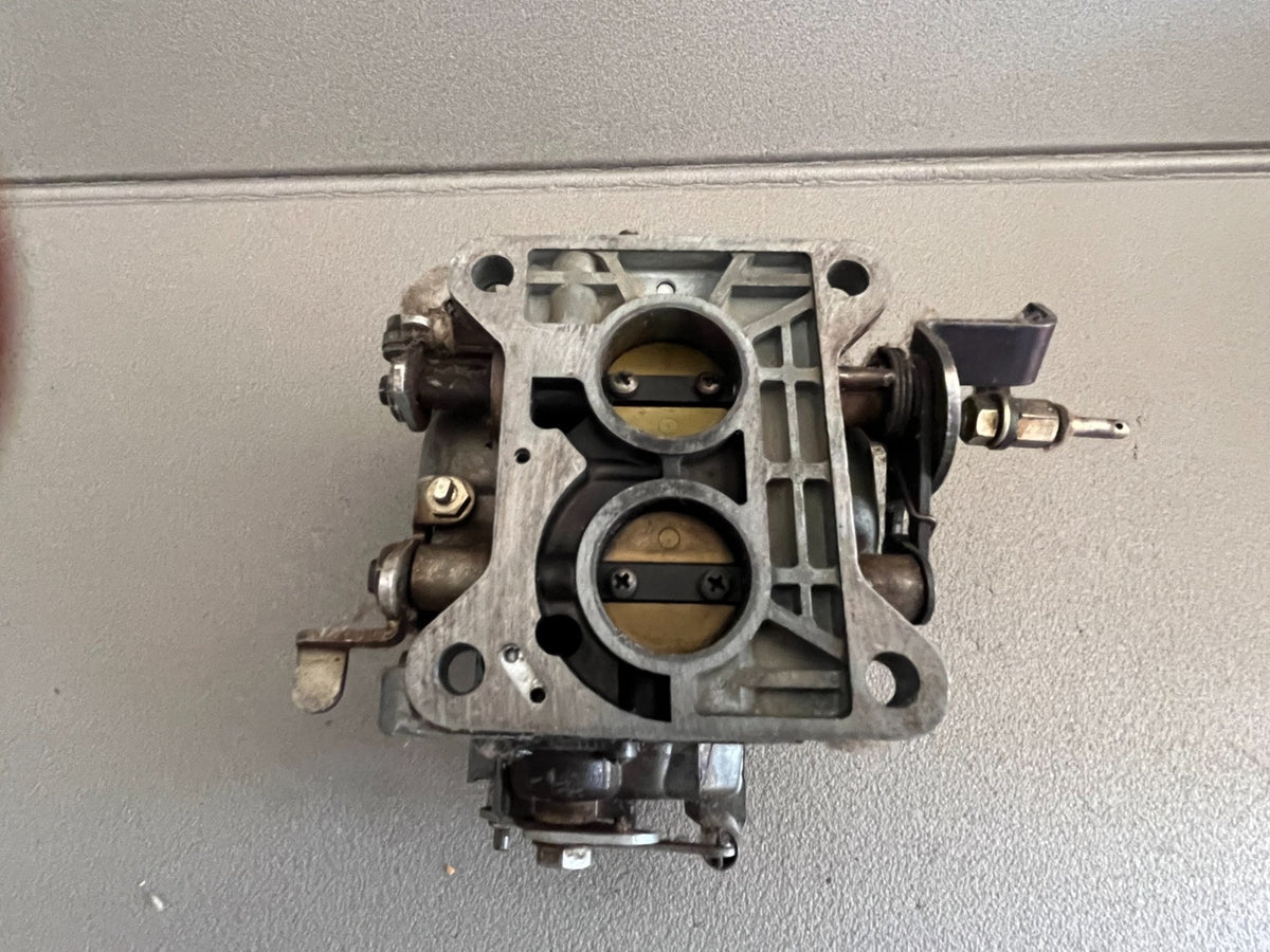 Pièce Voiture Ancienne Carburateur Solex 21 21 12A116
