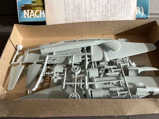 Maquette Militaire Avion Junkers Ju-88c-6c Nachtjager Revell 1/72