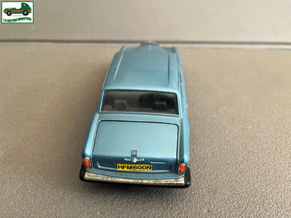 Ancienne Miniature Voiture Rolls Royce Silver Shadow Burago 1/24