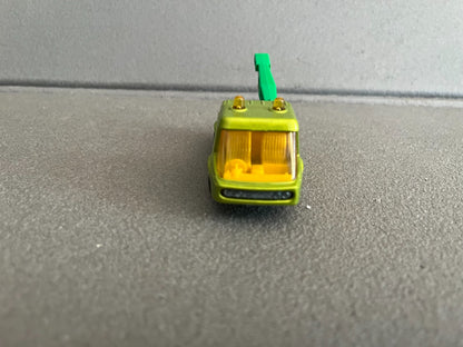 Ancienne Miniature Camion Porte Voiture Matchbox Superfast Toe Joe Lesney
