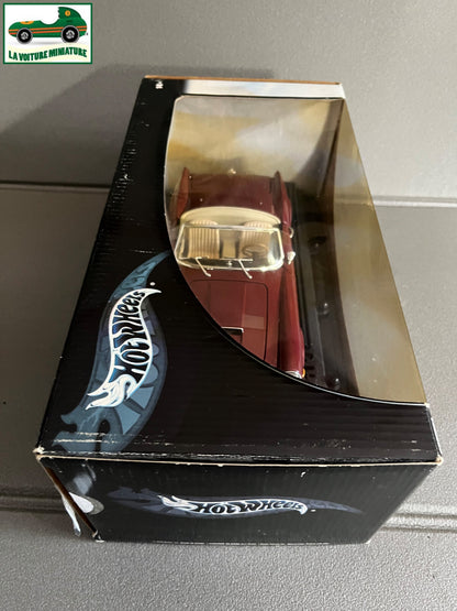Voiture miniature Ferrari 250 GT California Spider HotWheels au 1/18