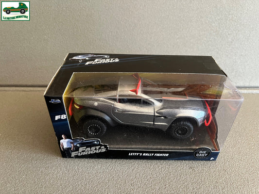 Voiture miniature Fast and Furious Letty's Rally Fighter Jada 1/32