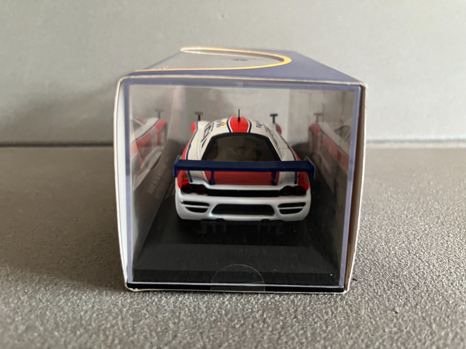 Voiture Miniature Saleen S7-R 2004 Hors Série Altaya au 1/43