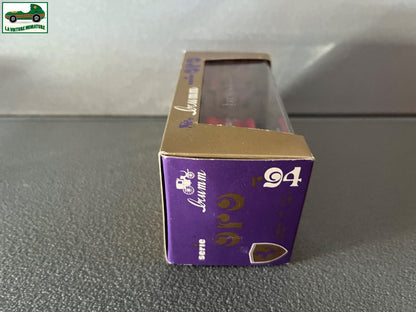 Voiture Miniature Ferrari 250 T.R.S Brumm au 1/43