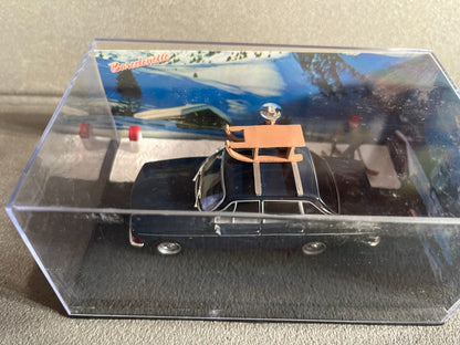 Voiture Miniature Volvo 144 Etape 4 La Route Bleue RN7 1/43