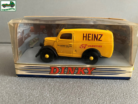 Voiture Miniature 1950 Ford E83W 10 CWT Van DY-4 Heinz Dinky Matchbox au 1/43