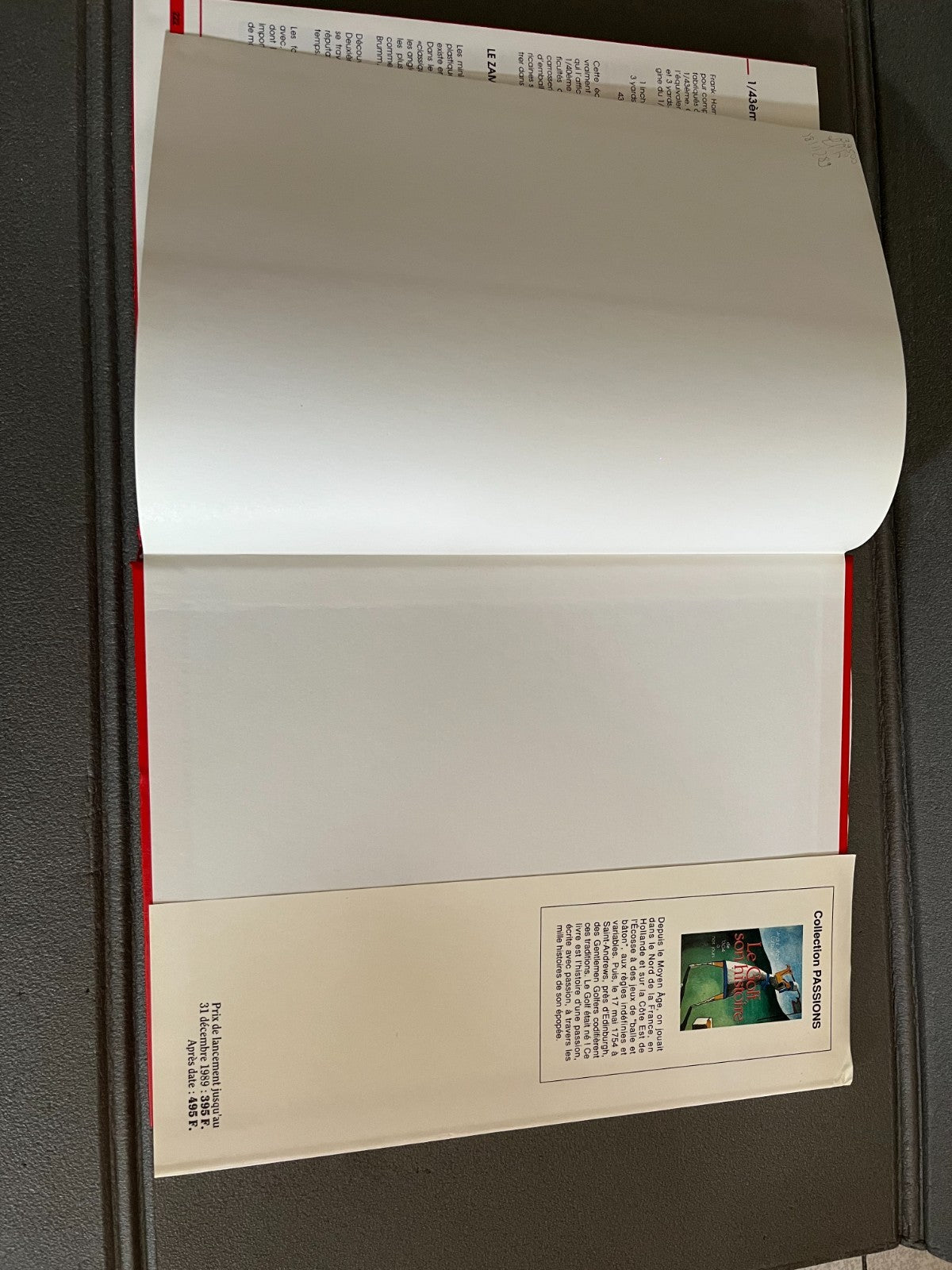 Livre Voiture Automobile Jouet Ancien Les Grandes Miniatures Verliden Grancher