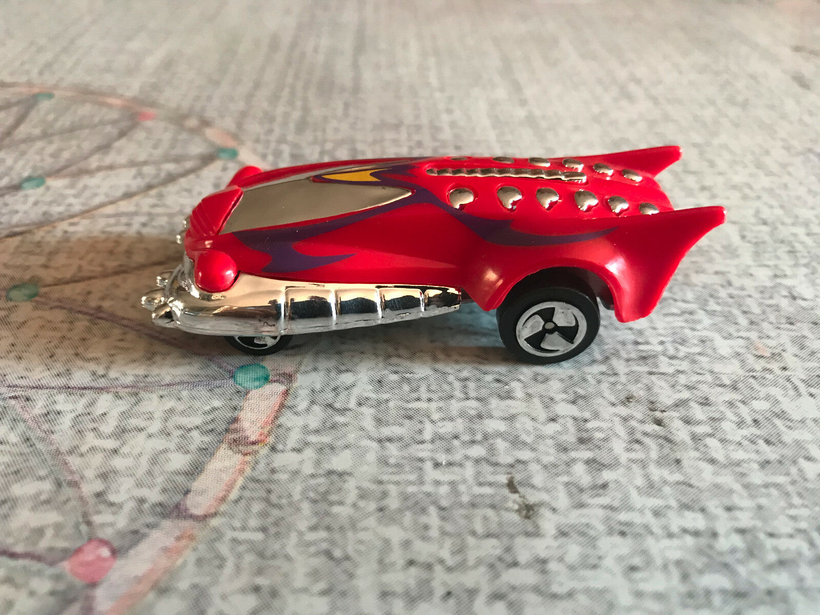 Voiture miniature Maisto PulfAdder Echelle Type Majorette HotWheels