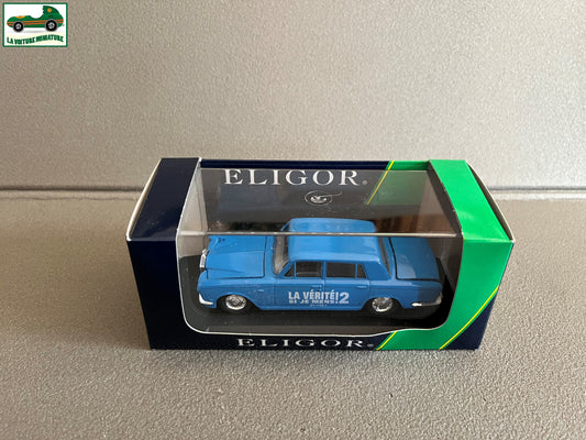 Voiture miniature Rolls Royce La Vérité Si Je Mens 2 Eligor France au 1/43