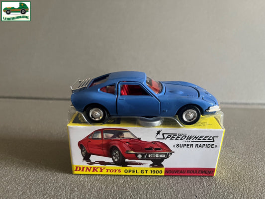 Voiture miniature Opel GT 1900 1421 Dinky Toys Atlas