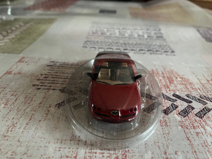 Voiture Miniature Alfa Romeo Spyder Solido 1/43