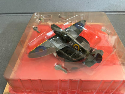Avion miniature Militaire 2e Guerre Supermarine Spitfire Mk Vb Altaya 1/72