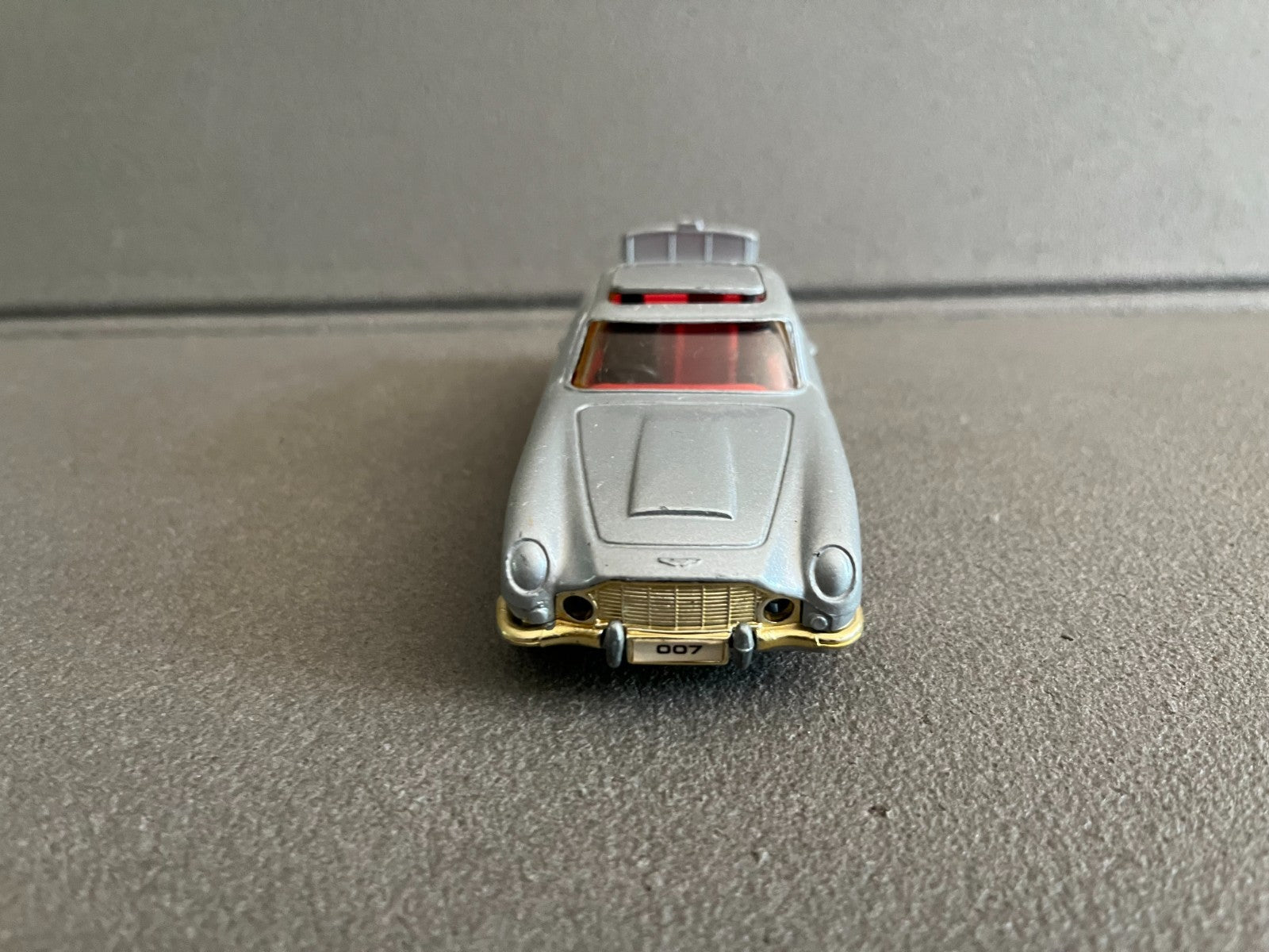 Voiture Miniature Aston Martin DB5 007 Corgi 1/32 1/36