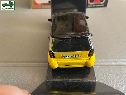 Voiture miniature Smart 1ère Version Cutie au 1/18