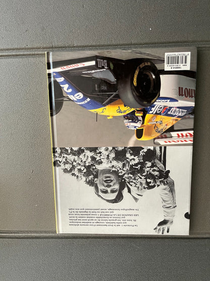 Livre Voiture Automobile Les Grands de la Formule 1 Solar F1 Doug Nye