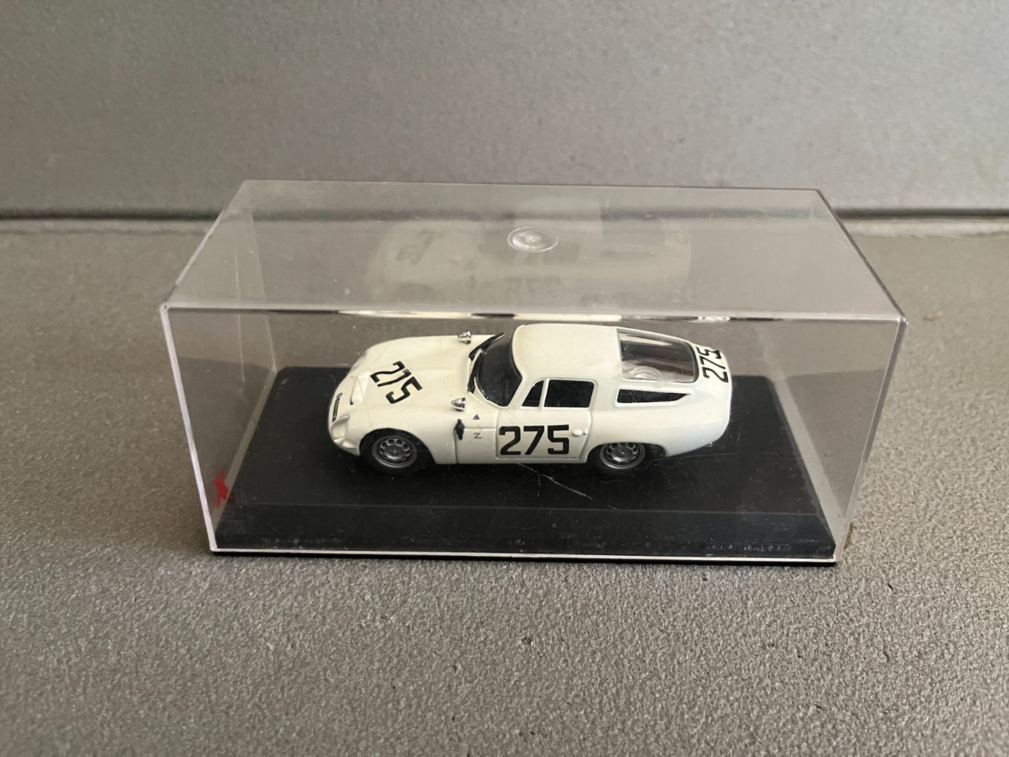 Voiture Miniature Alfa Romeo Giulia TZ1 Best au 1/43