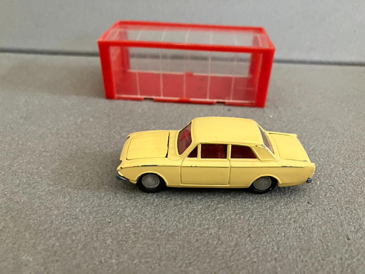 Ancienne Voiture Miniature Ford Corsair Mini Dinky Toys Meccano Hong Kong