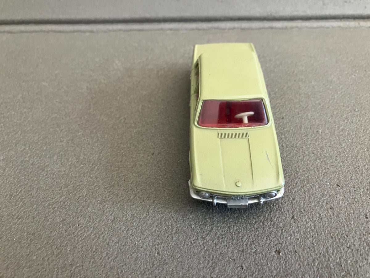 Ancienne Voiture Miniature BMW 1500 534 France Meccano Dinky Toys 1/43