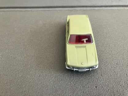 Ancienne Voiture Miniature BMW 1500 534 France Meccano Dinky Toys 1/43