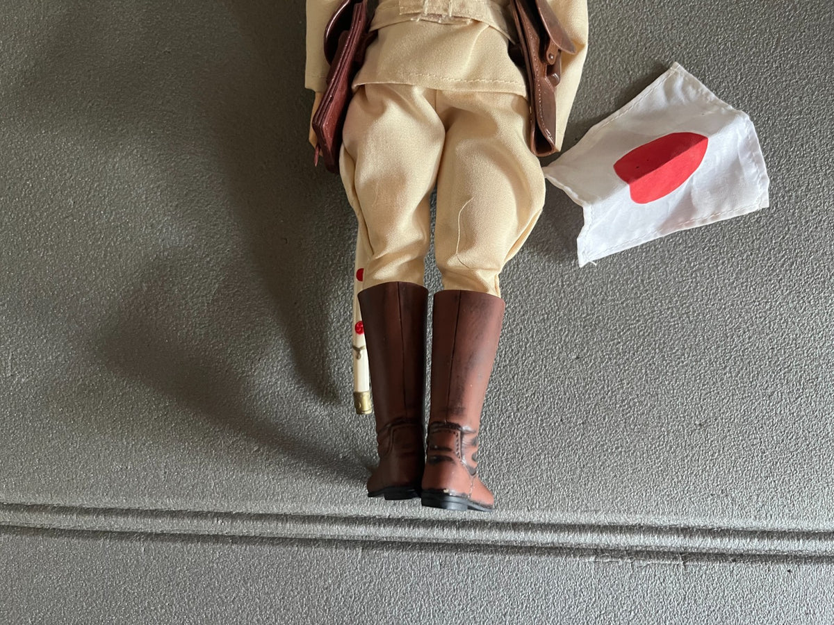Figurine Collection Militaire Armée Soldat Japonais Dragon 1/6 Loose