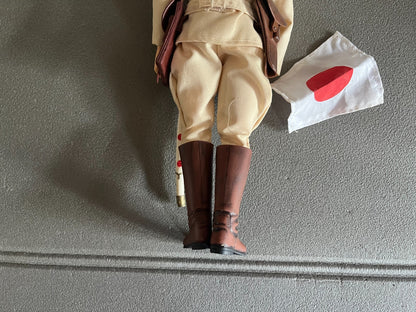 Figurine Collection Militaire Armée Soldat Japonais Dragon 1/6 Loose