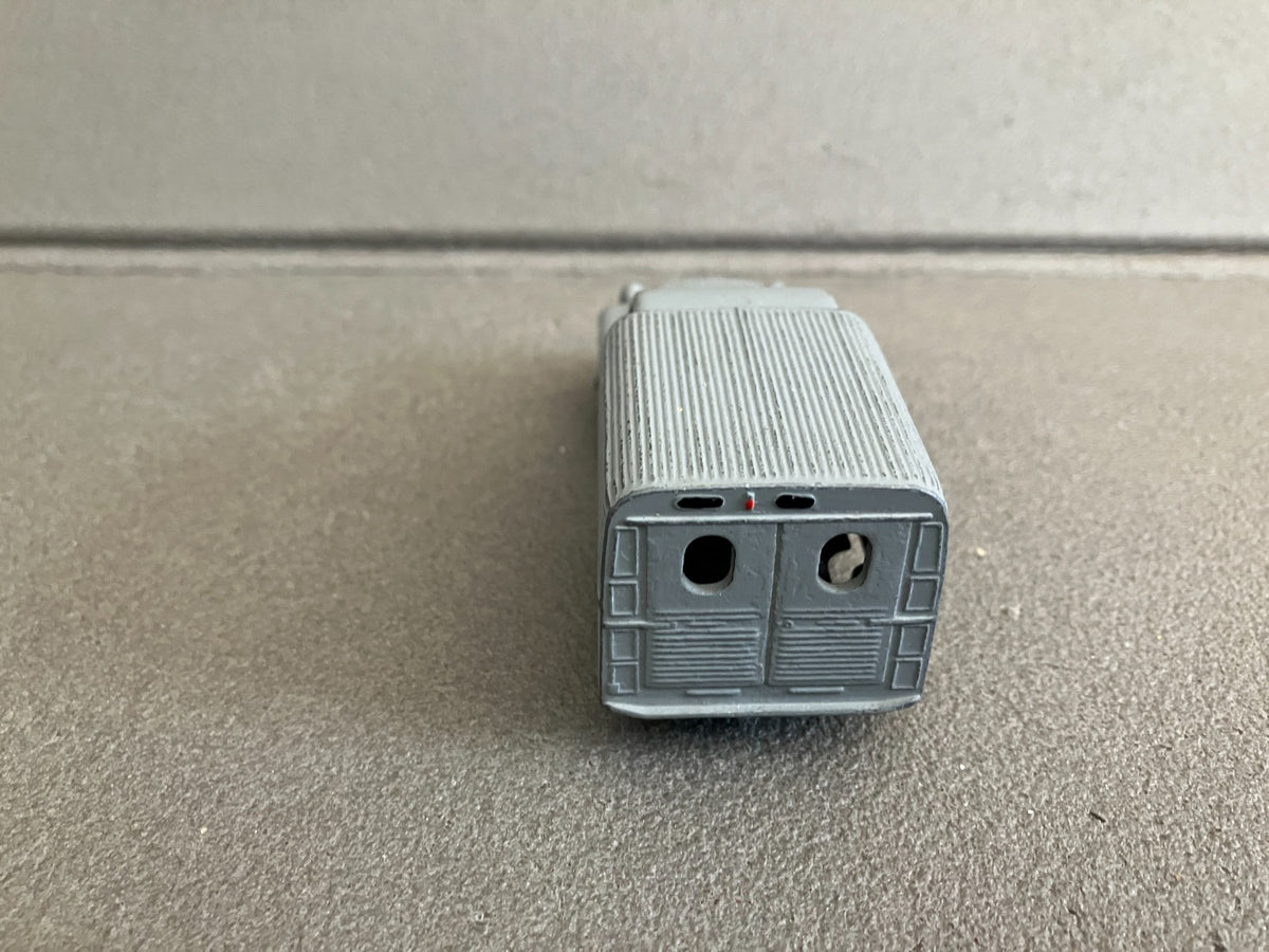 Ancienne Voiture Miniature Citroen 2CV Fourgonnette JRD France 1/43