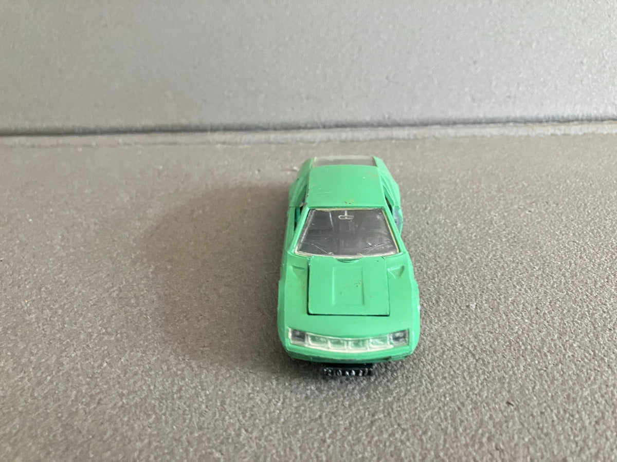 Ancienne Voiture Miniature Renault Alpine A310 Jet Car Norev France 1/43