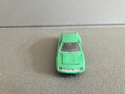 Ancienne Voiture Miniature Renault Alpine A310 Jet Car Norev France 1/43