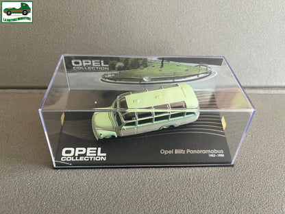 Voiture miniature Bus Autobus Opel Blitz Panoramabus au 1/72