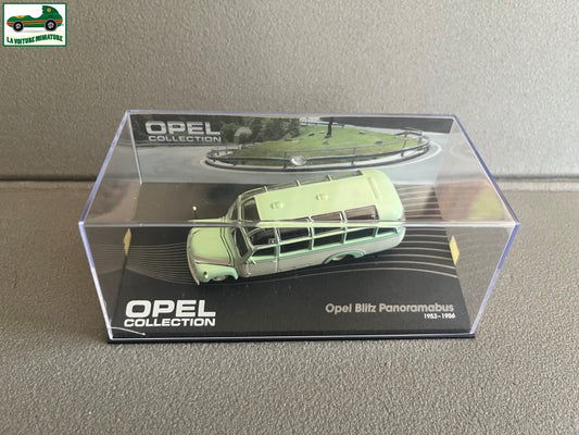 Voiture miniature Bus Autobus Opel Blitz Panoramabus au 1/72