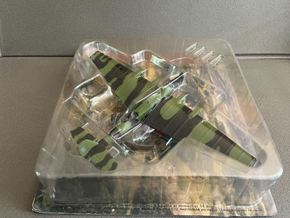 Avion miniature Militaire Bombardier Tupolev TB-3 URSS Altaya 1/72