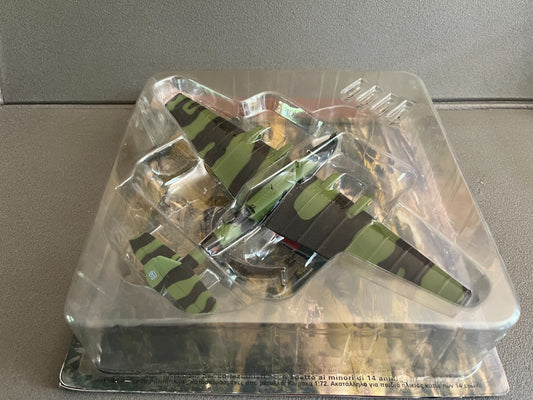 Avion miniature Militaire Bombardier Tupolev TB-3 URSS Altaya 1/72