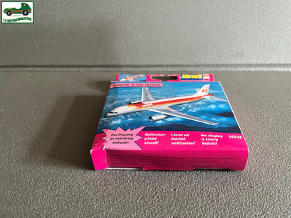 Miniature Avion Maquette Kit à monter MiniKits Airbus A320 Iberia Revell N° 6538