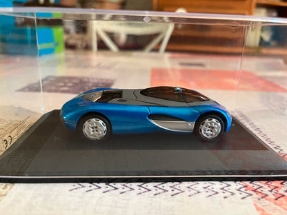 Voiture Miniature Renault Laguna 1990 Concept Car Norev au 1/43
