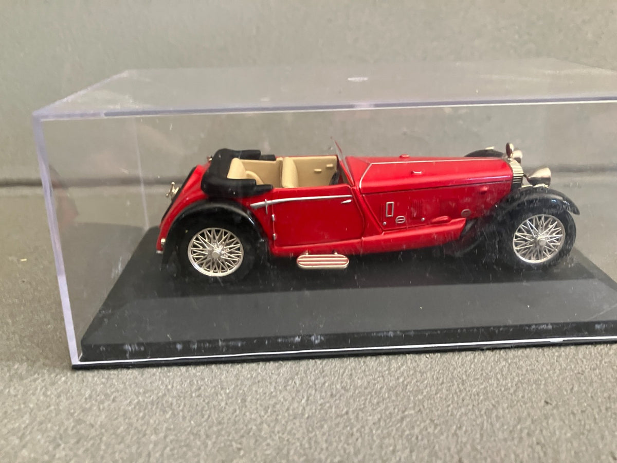 Voiture Miniature Daimler Double Six 1931 Altaya au 1/43