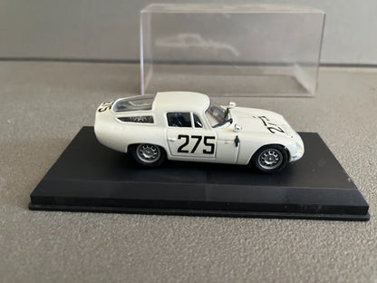 Voiture Miniature Alfa Romeo Giulia TZ1 Best au 1/43