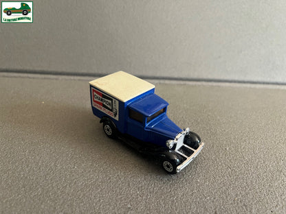 Ancienne Miniature Voiture Ford A Champion Matchbox Lesney England