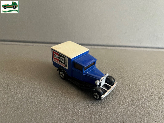 Ancienne Miniature Voiture Ford A Champion Matchbox Lesney England