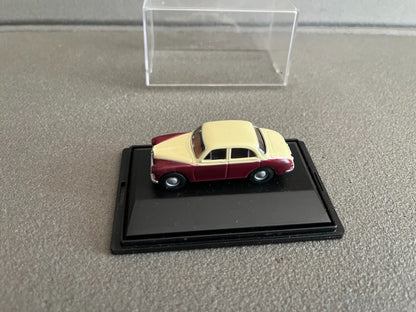 Voiture Miniature MG Zb Oxford au 1/76