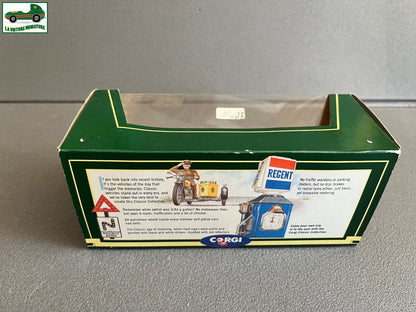 Voiture miniature Jaguar Mark II Corgi D700/5 au 1/43