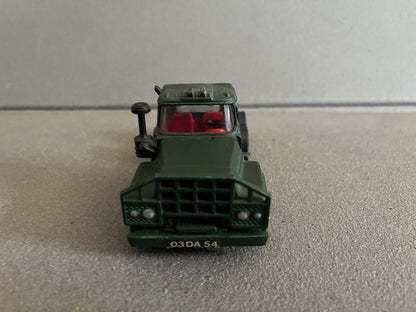 Ancienne Miniature Camion Corgi Major Mack Truck Gt Britain Epave