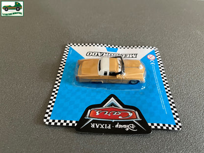 Voiture Miniature Cars Disney Pixar Mel Dorado Plastique DHP