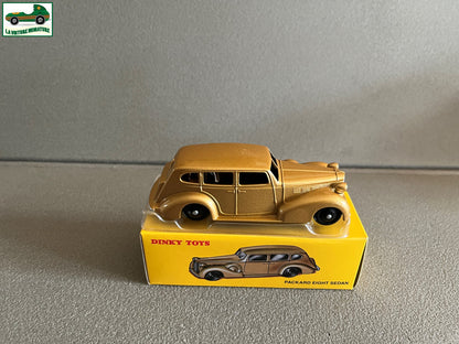 Voiture miniature Packard Eight Sedan 24P Dinky Toys Atlas