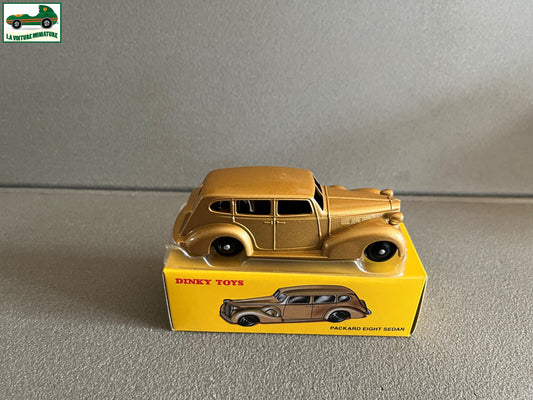 Voiture miniature Packard Eight Sedan 24P Dinky Toys Atlas