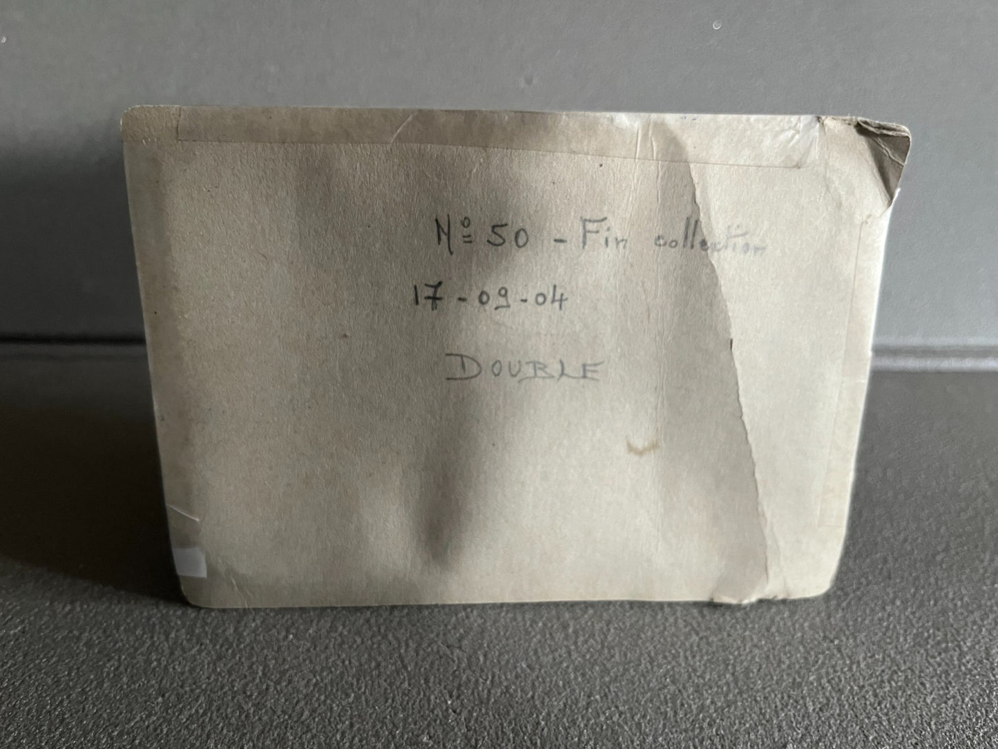 Voiture Miniature Peugeot 404 N°50 Cirque Pinder Altaya 1/43