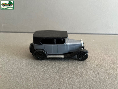 Ancienne Miniature Plastique Citroen C4 Dubray France 1/43