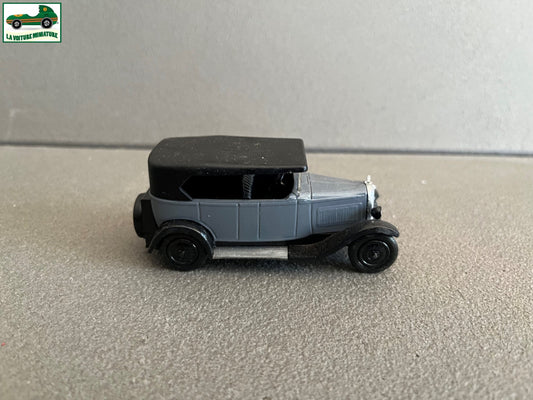 Ancienne Miniature Plastique Citroen C4 Dubray France 1/43